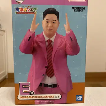 도카이 온에어 제일복권 유메마루 피규어