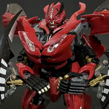 트랜스포머 [ Firage 피라쥬 ] 서드파티 제품