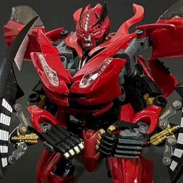 트랜스포머 [ Firage 피라쥬 ] 서드파티 제품