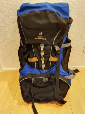 등산 백팩 65L