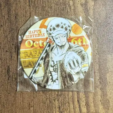 ONEPIECE 도쿄 타워 캔뱃지 트리팔가 로우