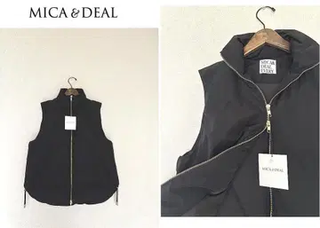택 포함 MICA&DEAL EVERY 마이카앤딜 충전솜 베스트