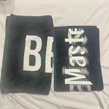 BE:FIRST 타월 일괄 판매