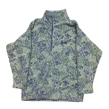 1999년 USA제 Patagonia 패턴 플리스 자켓