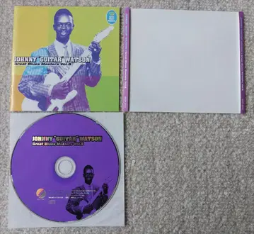 Johnny Guitar Watson CD