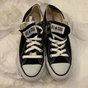 컨버스 올스타 스니커즈 로우컷 24cm