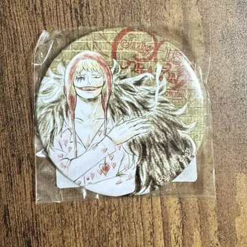 ONEPIECE 도쿄 타워 캔뱃지 코라손
