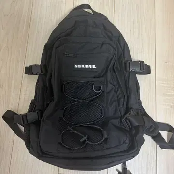 NEIKIDNIS 블랙 백팩