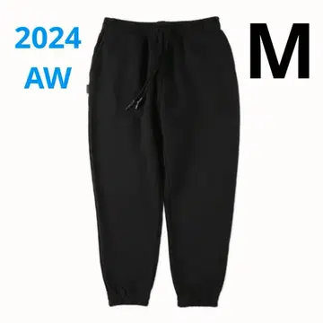 S.F.C SFC 스웨트 팬츠 2024AW 블랙