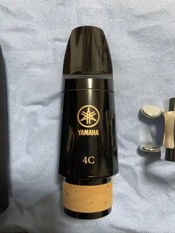 YAMAHA 4C 알토 클라리넷 마우스피스