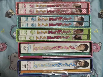 장난스러운 Kiss ~악작극지문~ DVD 전 세트