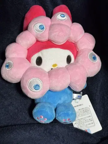 마이멜로디 변신 봉제 인형 M 미야쿠미야쿠