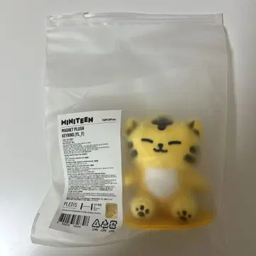 MINITEEN 탐탐 마그넷 키링