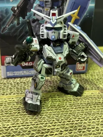 MOBILITY JOINT GUNDAM [ G-3 건담 ]