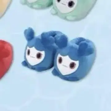 TWICE LOVELYS 봉제 인형 슬리퍼