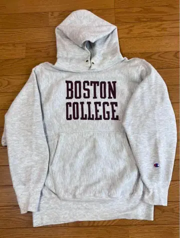 90s Champion 리버스 위브 자수 택 M