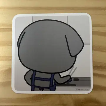 kkamang 코스터