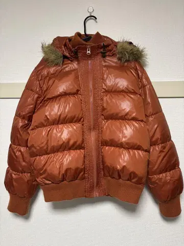 y2k 퍼 다운 자켓 헤이세이 갸루 남자 시크 스타일 그런지