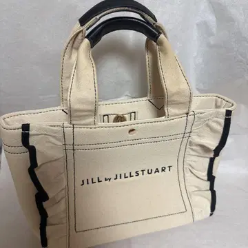 JILL by JILLSTUART 프릴 토트백 스몰