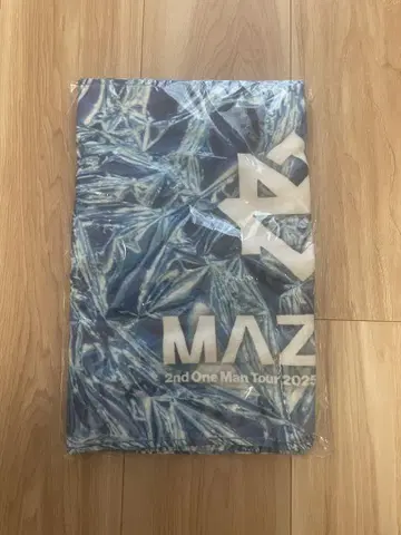 MAZZEL 타월