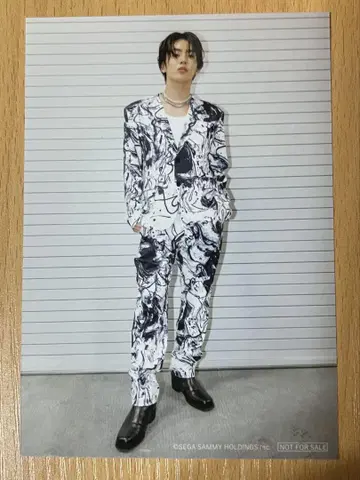 세가 새미 럭스 타키 어워드 쇼 브로마이드