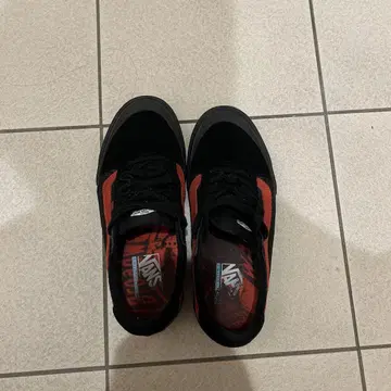 VANS 베이커 x 반스 올드스쿨