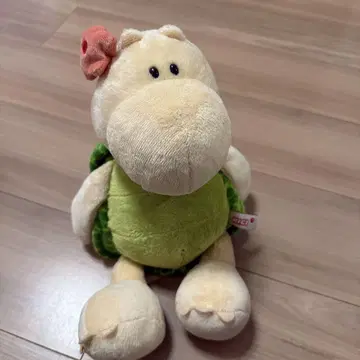 NICI 봉제 인형 레어 거북이