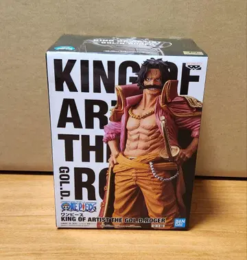 미개봉품 원피스 KING OF ARTIST 로저 노멀 컬러