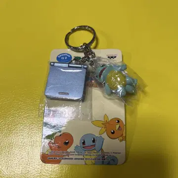 포켓몬 게임보이 어드밴스 SP 아차모 트윈 키링