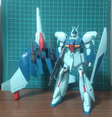 HG 리 가즈이 + BWS 조립 완료 정크