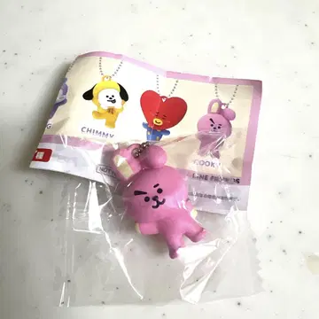 BT21 쿠라스시 피규어 COOKY