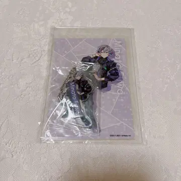 후와 미나토 포스카 아크링 키링