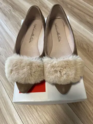 보아 펌프스 23cm