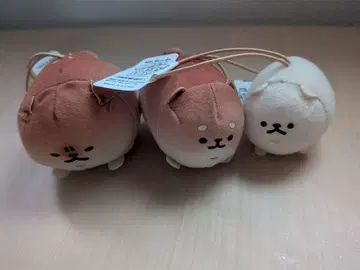 이스트켄 미니코 마스코트 봉제 인형