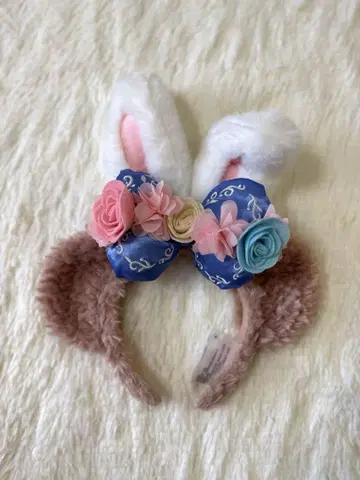 레어! 상하이 디즈니 셰리메이 머리띠