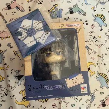 [ 블루 록 ] 룩업