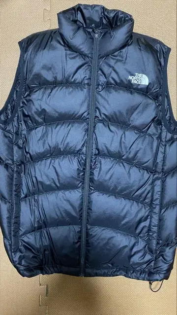 THE NORTH FACE 아콩카과 다운 베스트 XL