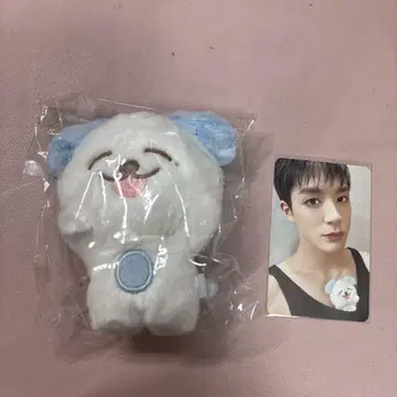 NCTDREAM 제노 봉제 인형