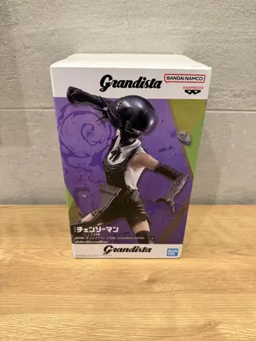 Grandista 체인소 맨 레제 편 보움 피규어