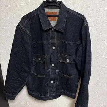 fullcount 2102 Type2 Denim Jacket 13.7oz