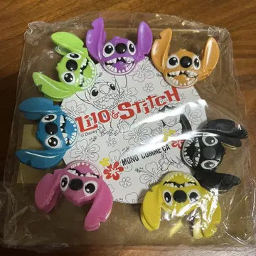 스티치 클립 7개 세트