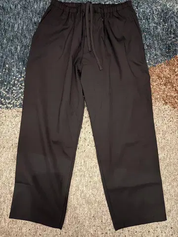 wide dad DAD EASY PANTS