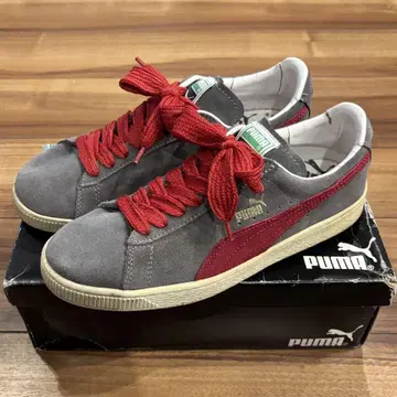 PUMA SUEDE made in spain