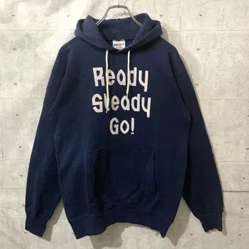 USA제 ready steady go! 다이칸야마 후드티