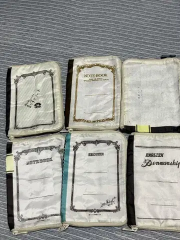 제비노트 파우치 컬렉션 가챠