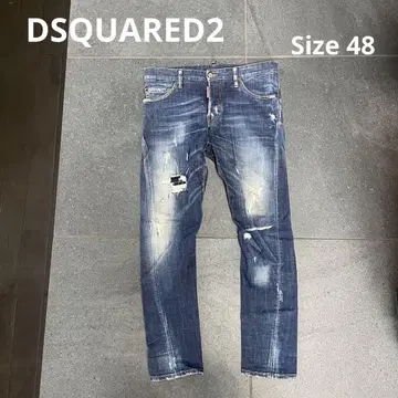 DSQUARED2 데미지 데님