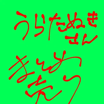우라시마사카타센 우라타누키 씨 묶음 판매