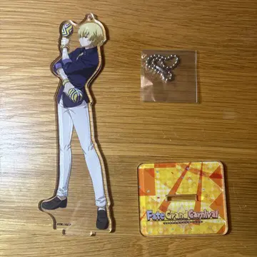 FGO 그라카니 길가메쉬 아크릴 스탠드