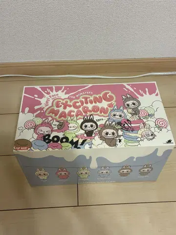 [정품] exciting macaron 러브브 모듬