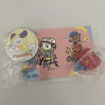BT21 쿠라스시 비쿠라폰